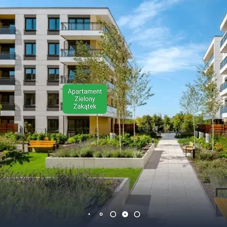 Appartement Zakatek Free Parking, Ochrona *