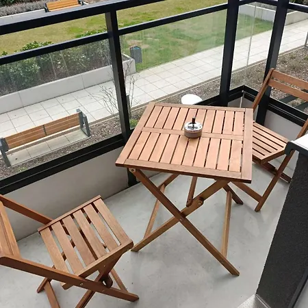 Zakatek Free Parking, Ochrona Appartement Wrocław