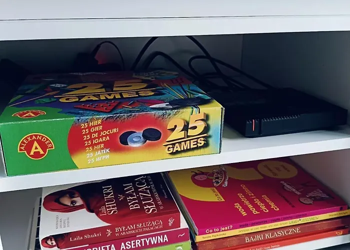 Zakatek Free Parking, Ochrona Appartement