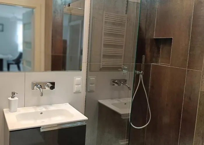 Appartement Zakatek Free Parking, Ochrona *