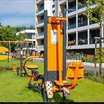Apartment Zakatek Free Parking, Ochrona