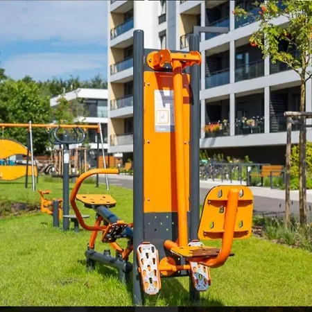 Apartament Zakątek Free Parking, Ochrona