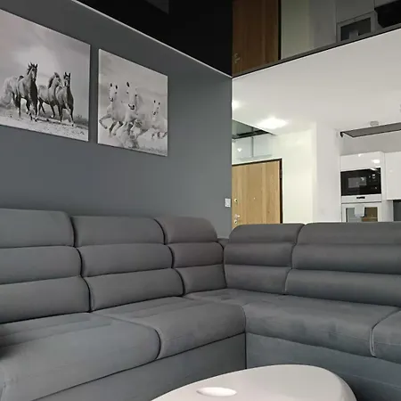 Zakątek Free Parking, Ochrona Apartament *
