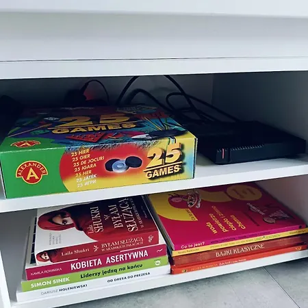 Zakatek Free Parking, Ochrona Διαμέρισμα