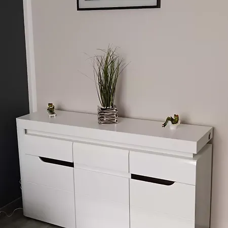 Apartament Zakątek Free Parking, Ochrona