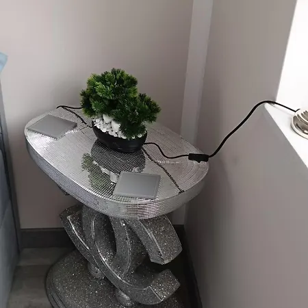 Zakątek Free Parking, Ochrona Apartament