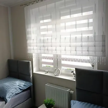 Zakątek Free Parking, Ochrona Apartament Wrocław