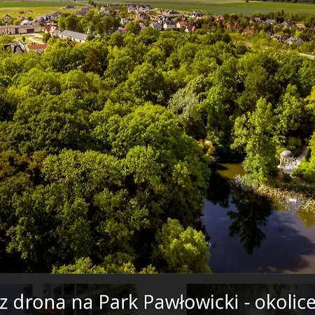 Zakątek Free Parking, Ochrona Apartament Wrocław