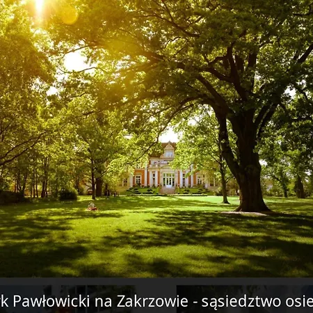 Zakątek Free Parking, Ochrona Apartament