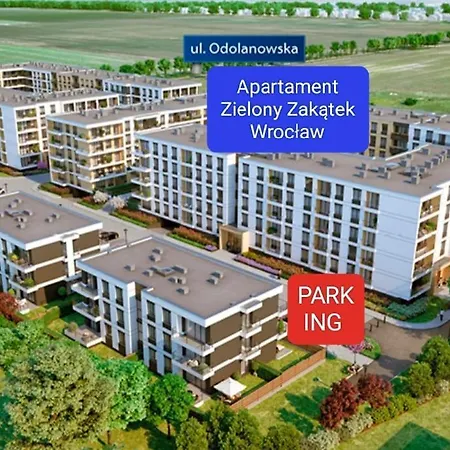 Zakątek Free Parking, Ochrona Apartament
