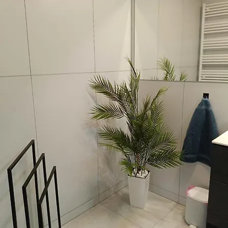 Zakątek Free Parking, Ochrona Apartament