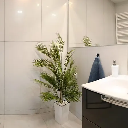 Apartament Zakątek Free Parking, Ochrona *