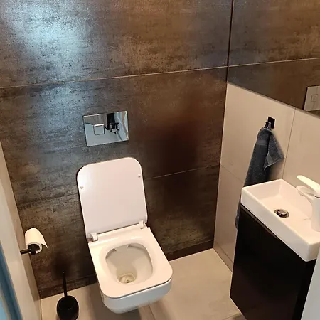 Zakątek Free Parking, Ochrona Apartament Wrocław