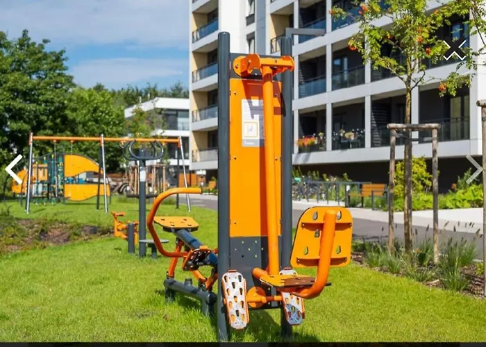 Apartament Zakątek Free Parking, Ochrona