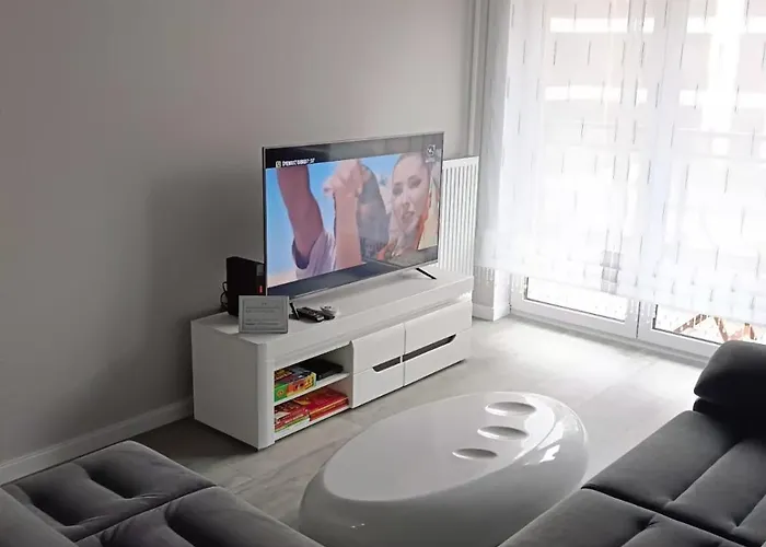 Apartament Zakątek Free Parking, Ochrona