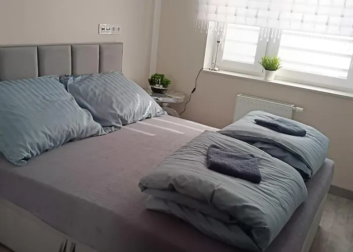 Apartament Zakątek Free Parking, Ochrona Wrocław