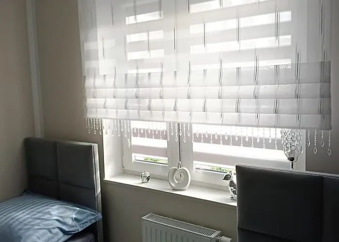 Zakątek Free Parking, Ochrona Apartament Wrocław