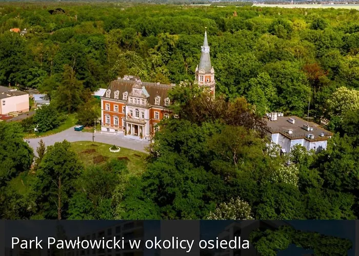 Zakątek Free Parking, Ochrona * Wrocław