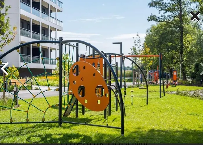 Zakątek Free Parking, Ochrona Apartament Wrocław