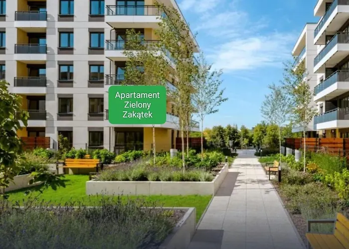 아파트 Zakatek Free Parking, Ochrona *