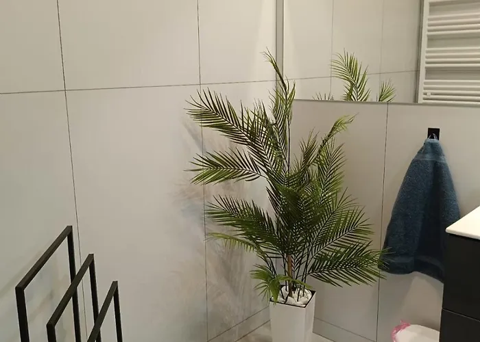 Zakątek Free Parking, Ochrona Apartament