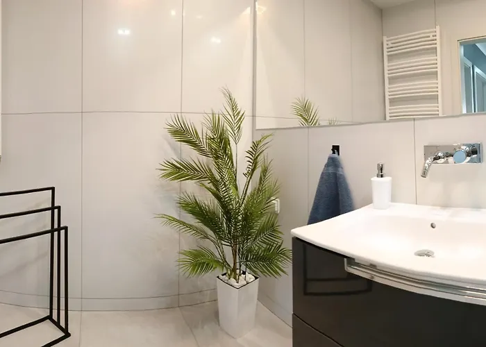 Apartament Zakątek Free Parking, Ochrona *