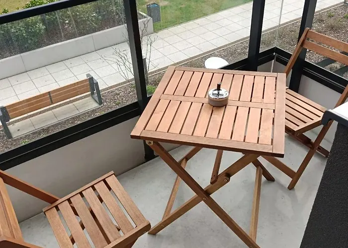 Zakątek Free Parking, Ochrona Apartament Wrocław