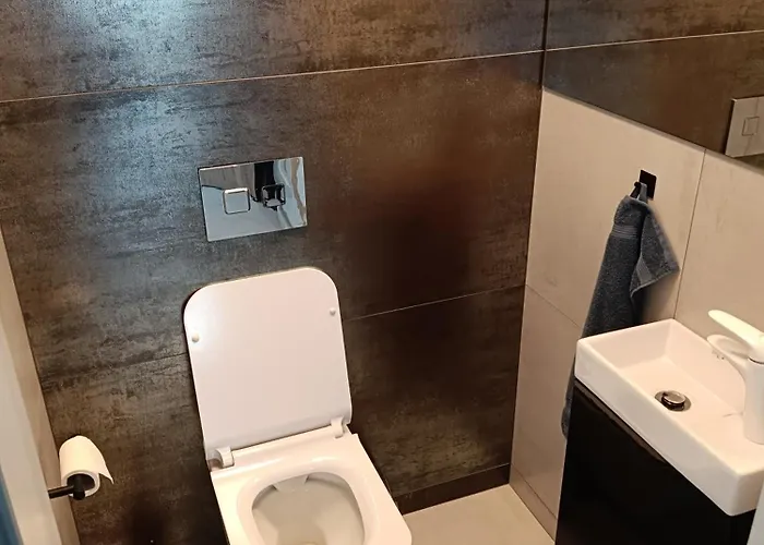 Zakątek Free Parking, Ochrona Apartament Wrocław